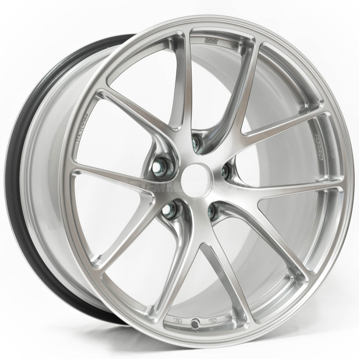 BBS RI-A - 18x10.5 / +18 / 5x114.3 *Set of 4*