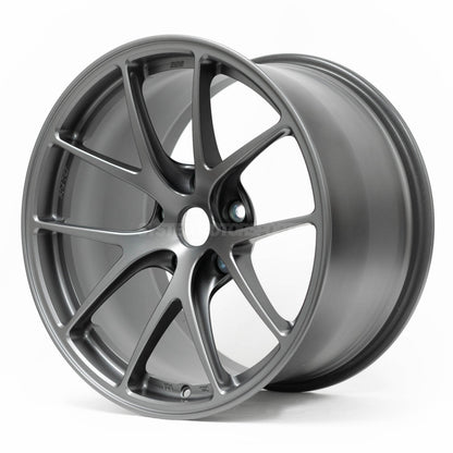 BBS RI-A - 18x9.5 / +50 / 5x120 - Matte Graphite *Set of 4*
