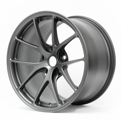 BBS RI-A - 18x10.5 +22 / 18x11 +37 / 5x120 - Matte Graphite (F80 M3 / F82 M4 / F87 M2 Fitment) *Set of 4*