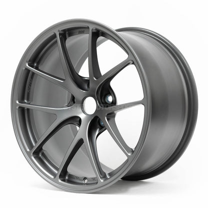 BBS RI-A - 18x10.5 / +25 / 5x120 - Matte Graphite (Aggressive E90 M3 / E92 M3 / E93 M3 Fitment) *Set of 4*