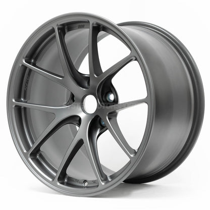 BBS RI-A - 18x9.5 +40 5x120 - Matte Graphite (RIA065MGR)