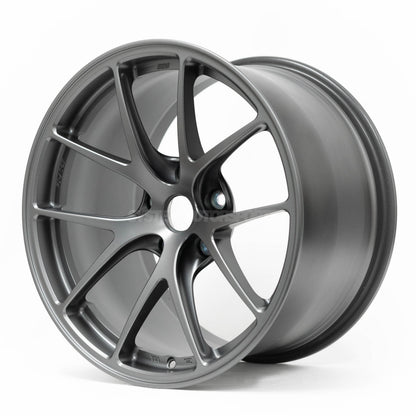 BBS RI-A - 18x9.5 +23 / 18x10 +25 / 5x120 - Matte Graphite (E46 M3 / E90 M3 / E92 M3 / E93 M3 Fitment) *Set of 4*