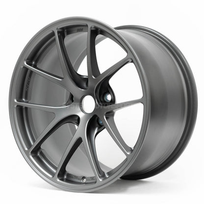 BBS RI-A - 18x9.5 +23 / 18x10.5 +22 / 5x120 - Matte Graphite (E46 M3 / E90 M3 / E92 M3 / E93 M3 Fitment) *Set of 4*