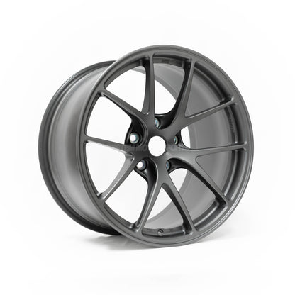 BBS RI-A - 18x7.5 +48 5x112 - Matte Graphite (RIA020MGR)