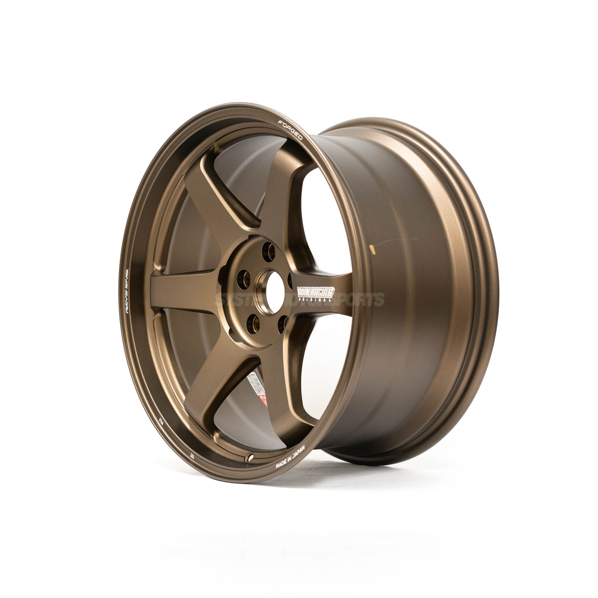 Volk Racing TE37 Ultra M-Spec - 20x10 / +30 / 5x114.3 - Bronze Almite *Set of 4*