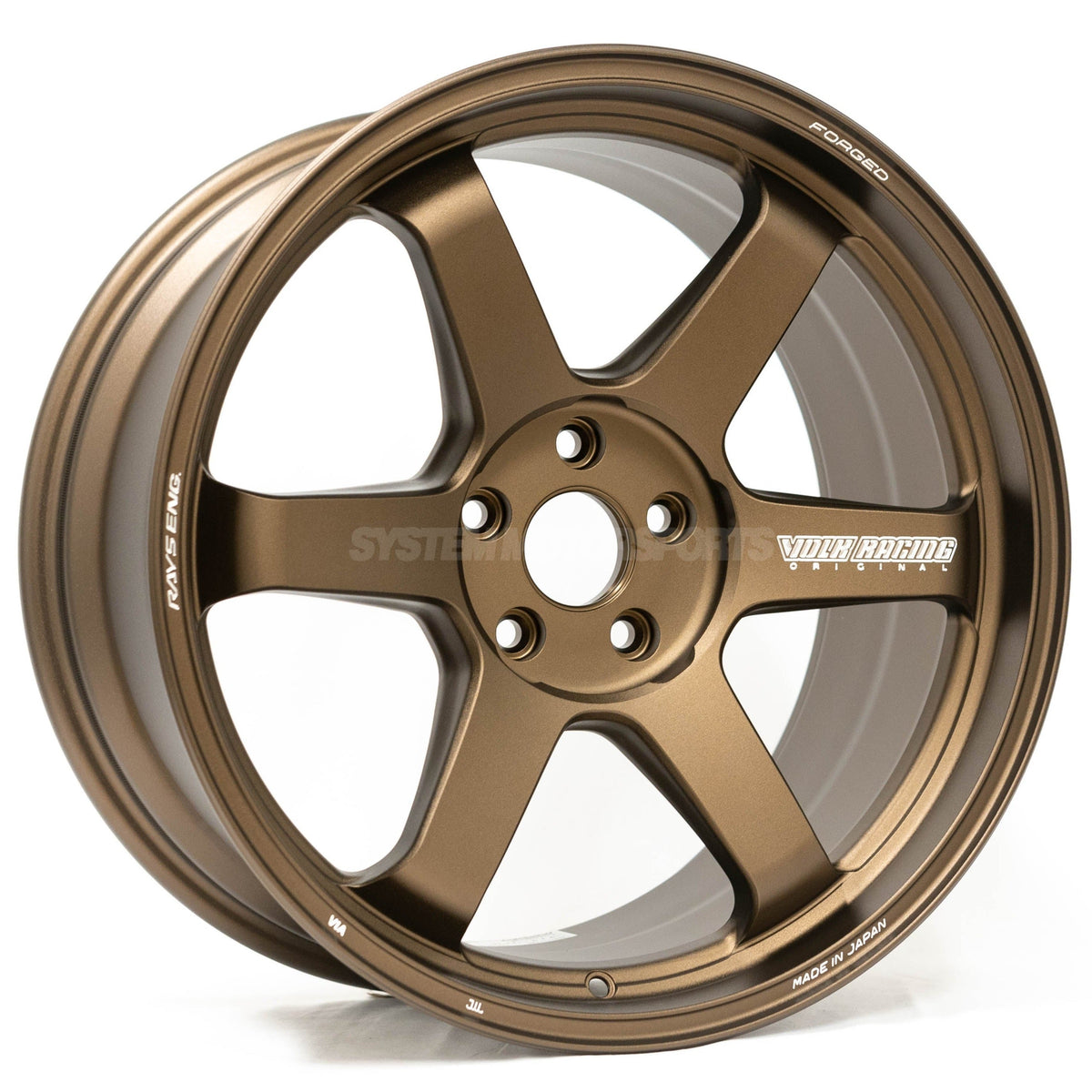 Volk Racing TE37 (VW Fitment) *Set of 4*