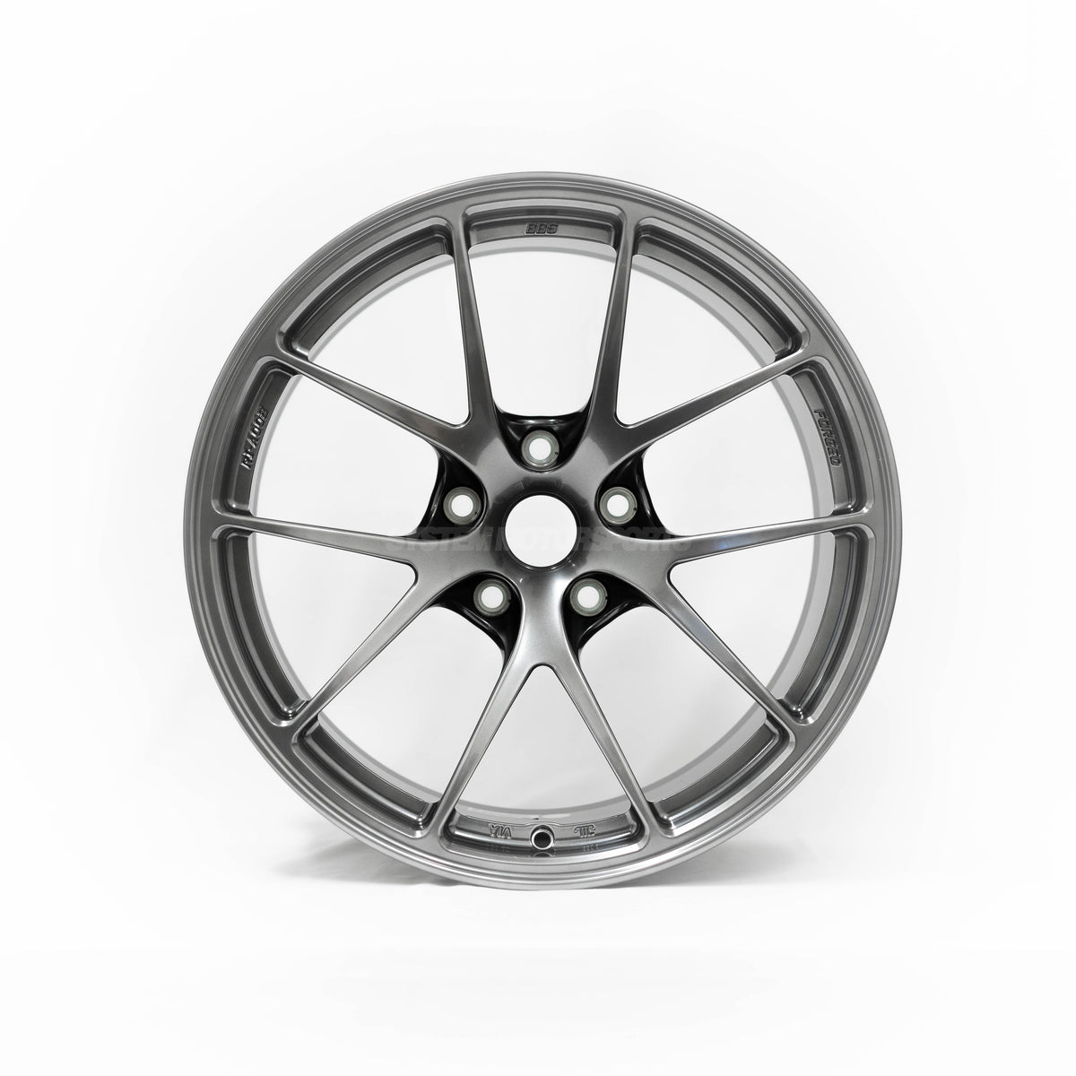 BBS RI-A - 18x10 +25 / 18x10.5 +37 / 5x120 - Diamond Black (F80 M3 / F82 M4 / F87 M2 Fitment) *Set of 4*