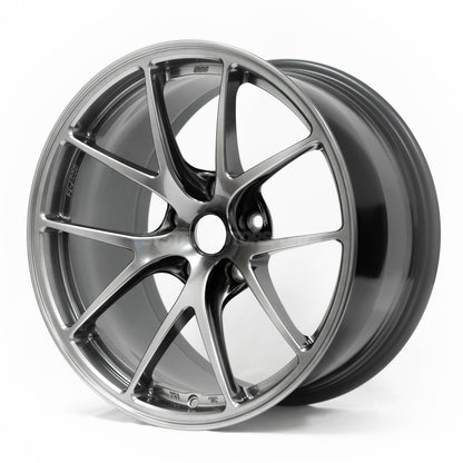 BBS RI-A - 18x10 / +25 / 5x120 - Diamond Black (E90 M3 / E92 M3 / E93 M3 / E46 M3 / F80 M3 / F82 M4 / F87 M2 Fitment) *Set of 4*