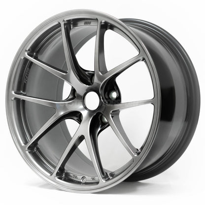 BBS RI-A - 18x8.5 +35 5x114.3 - Diamond Black (RIA017DB)