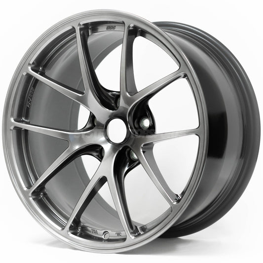 BBS RI-A - 17x9 / +40 / 5x100 - Diamond Black (Toyota GR86 / Subaru BRZ Fitment) *Set of 4*