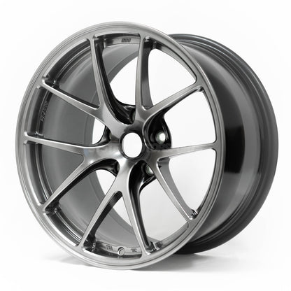 BBS RI-A - 18x10.5 +25 / 18x11 +37 / 5x120 - Diamond Black (F80 M3 / F82 M4 / F87 M2 Fitment) *Set of 4*