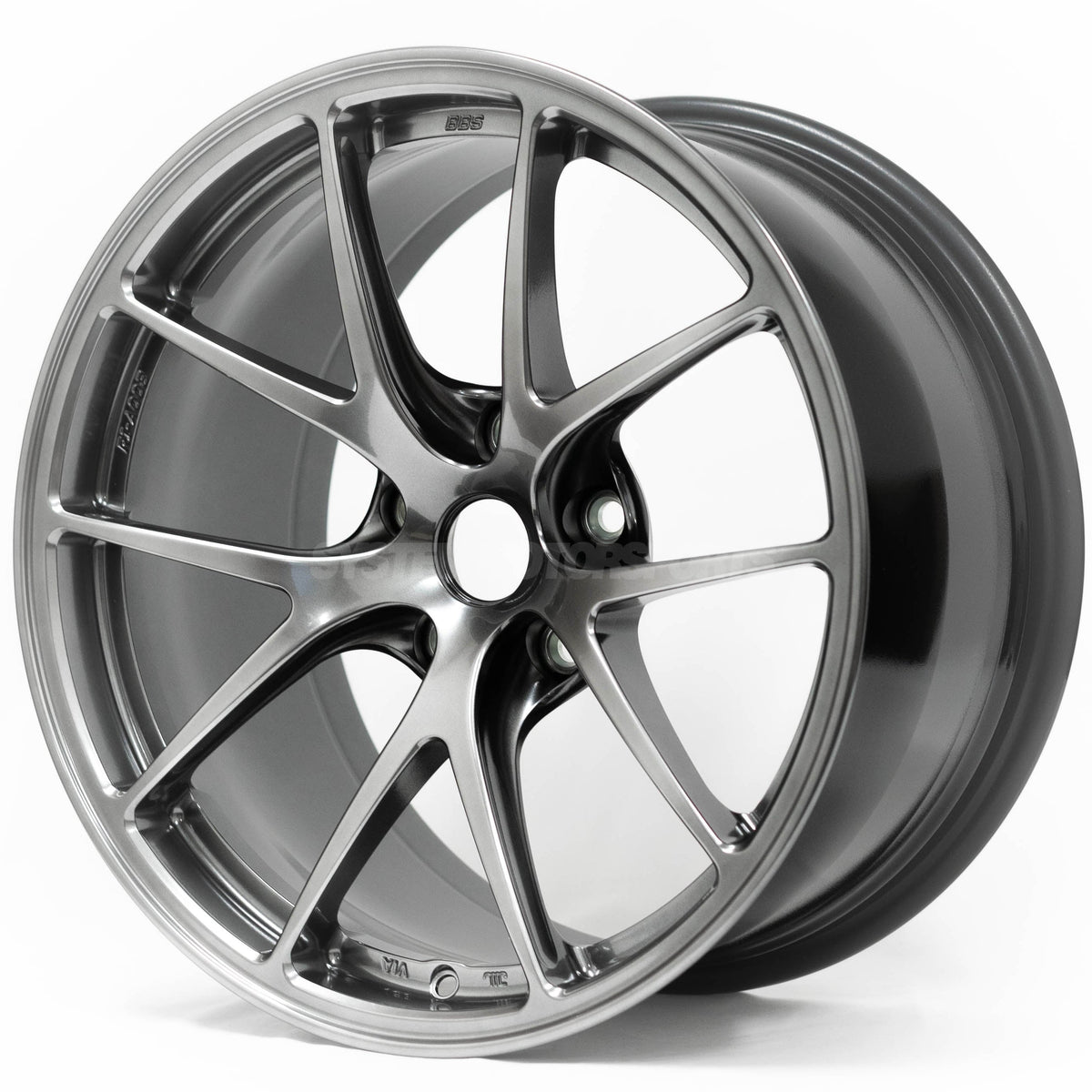 BBS RI-A - 18x8.5 / +35 / 5x114.3 *Set of 4*
