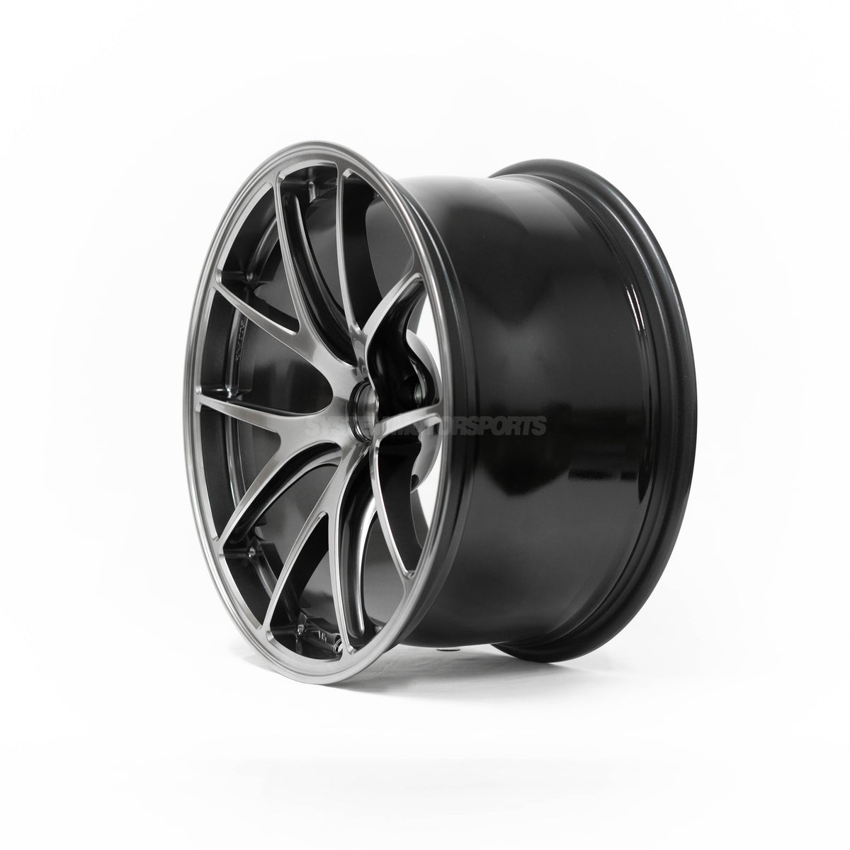 BBS RI-A - 18x9.5 +23 / 18x11 +37 / 5x120 - Diamond Black (F80 M3 / F82 M4 / F87 M2 Fitment) *Set of 4*