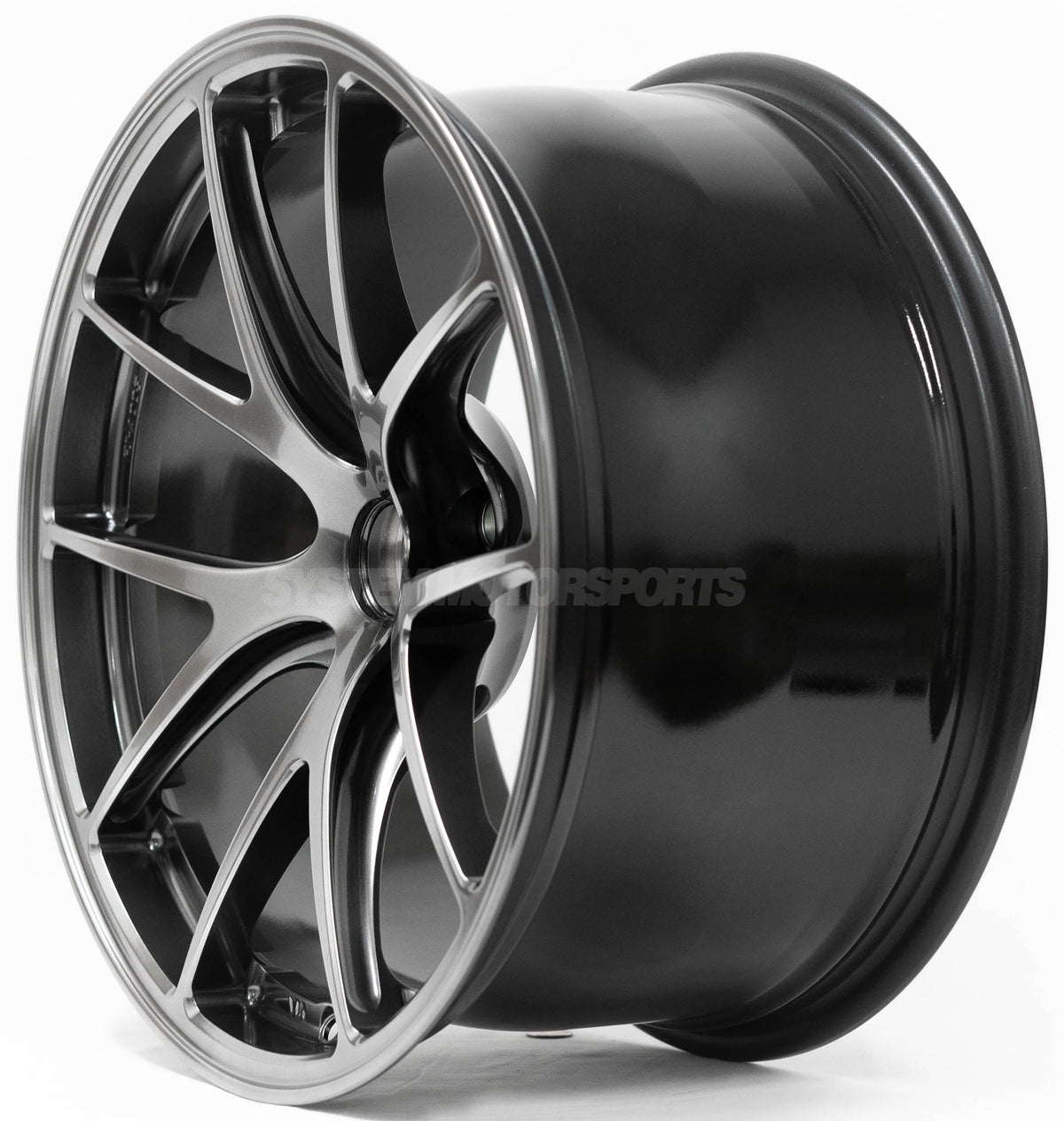 BBS RI-A - 17x9 / +40 / 5x100 - Diamond Black (Toyota GR86 / Subaru BRZ Fitment) *Set of 4*