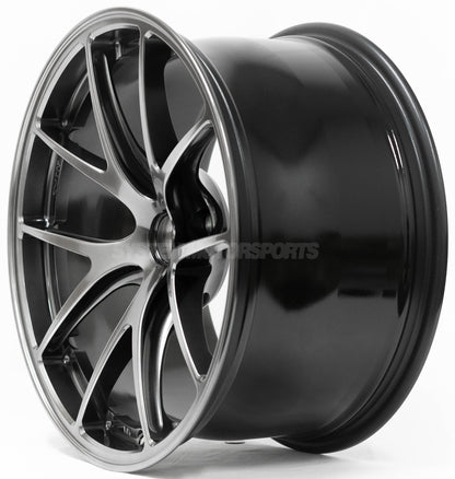 BBS RI-A - 17x9 / +40 / 5x100 - Diamond Black (Toyota GR86 / Subaru BRZ Fitment) *Set of 4*