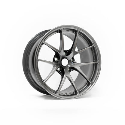 BBS RI-A - 18x8 +48 5x112 - Diamond Black (RIA030DB)