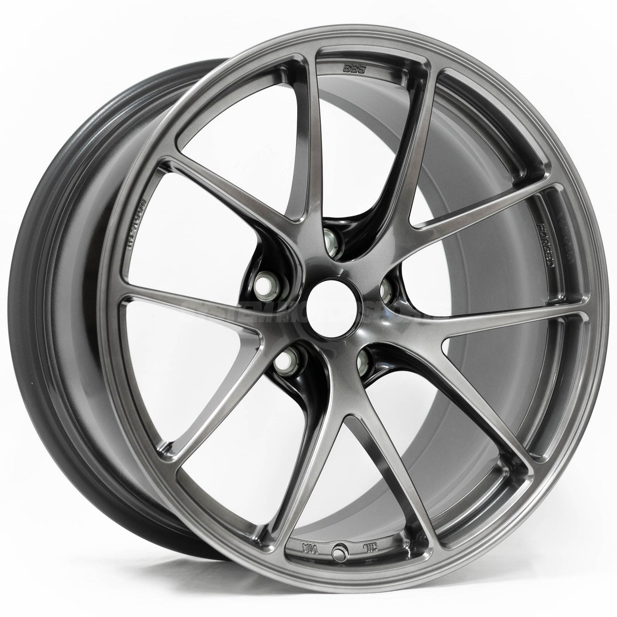 BBS RI-A - 18x9.5 / +35 / 5x114.3 *Set of 4*