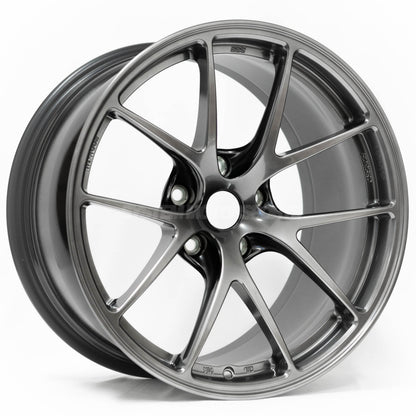 BBS RI-A - 18x8.5 / +38 / 5x112 - Diamond Black *Set of 4*