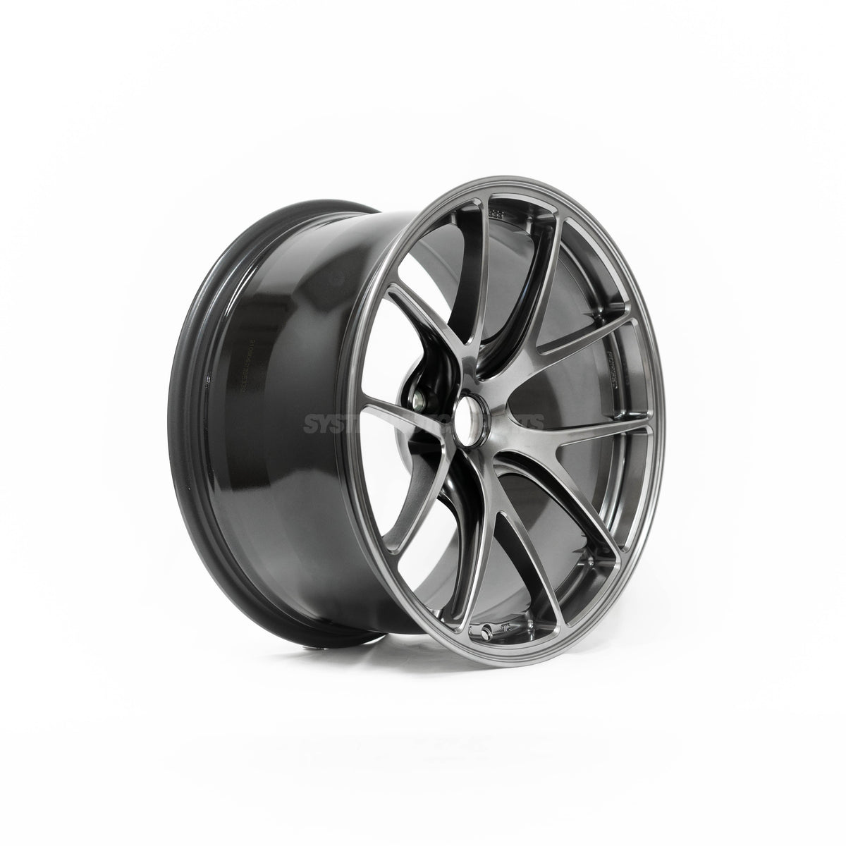 BBS RI-A - 18x9.5 +23 / 18x10.5 +37 / 5x120 - Diamond Black (F80 M3 / F82 M4 / F87 M2 Fitment) *Set of 4*