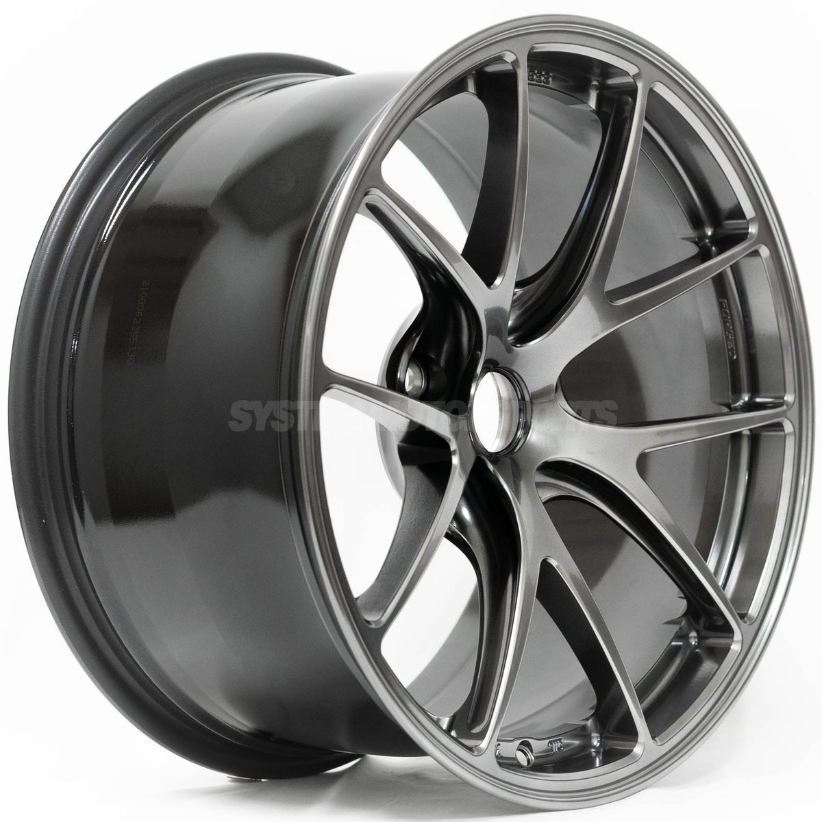 BBS RI-A - 17x9 / +40 / 5x100 - Diamond Black (Toyota GR86 / Subaru BRZ Fitment) *Set of 4*