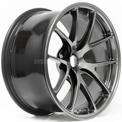 BBS RI-A - 17x9 / +40 / 5x100 - Diamond Black (Toyota GR86 / Subaru BRZ Fitment) *Set of 4*