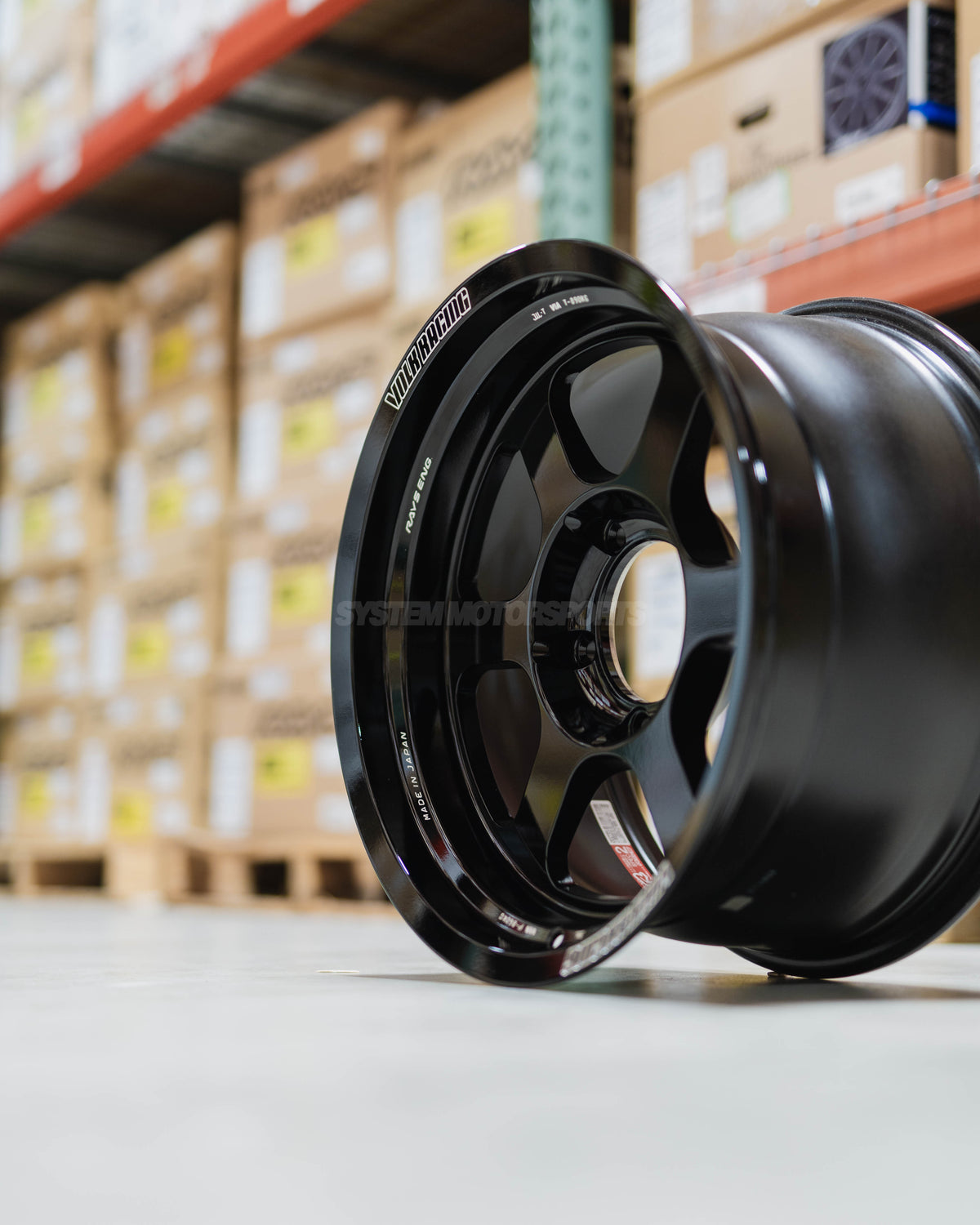 Volk Racing TE37XT M-Spec - 18x9.5 / +0 / 5x150 - Gloss Black (Tundra/Sequoia Fitment) *Set of 4*
