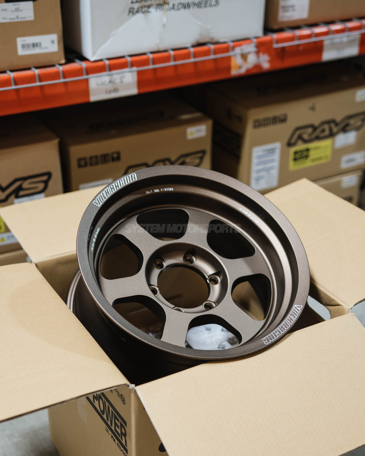 Volk Racing TE37XT M-Spec - 17x8.5 / -3 / 6x135 (Ford Raptor Fitment) *Set of 4*