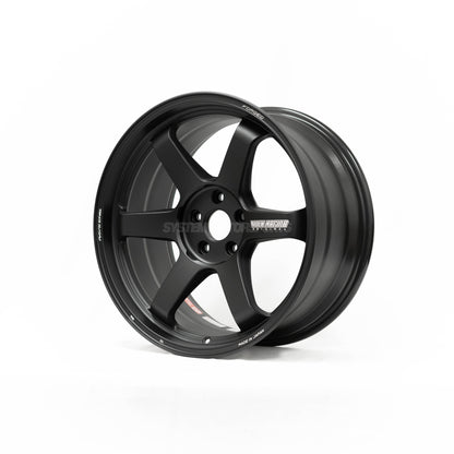 Volk Racing TE37 Ultra M-Spec - 20x10 +15 / 20x11 +15 / 5x112 - Matte Black (G80 M3 / G82 M4 / G87 M2 Fitment) *Set of 4*