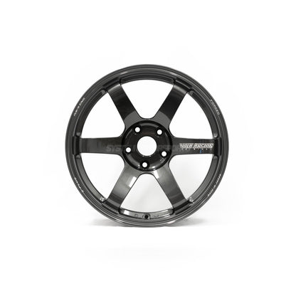 Volk Racing TE37 Saga S-Plus - 19x10 +8 / 19x11 +18 / 5x112 - Diamond Dark Gunmetal (G80 M3 / G82 M4 / G87 M2 Fitment) *Set of 4*