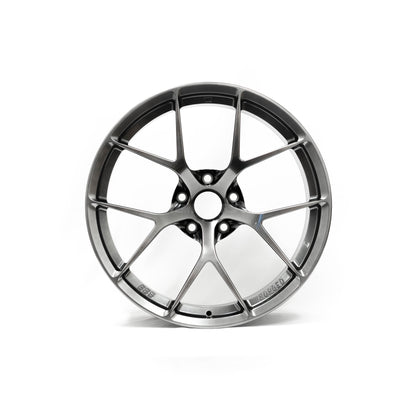 BBS FI-R - 20x9.5 +22 / 20x10.5 +35 / 5x120 - Diamond Black (BMW F80 M3 / F82 M4 / F87 M2 Fitment) *Set of 4*