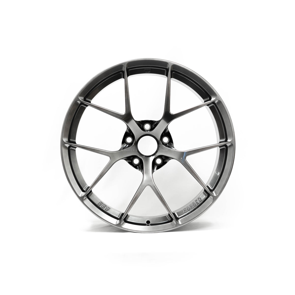 BBS FI-R - 19x9.5 +22 / 19x10.5 +35 / 5x120 Diamond Black *Set of 4*
