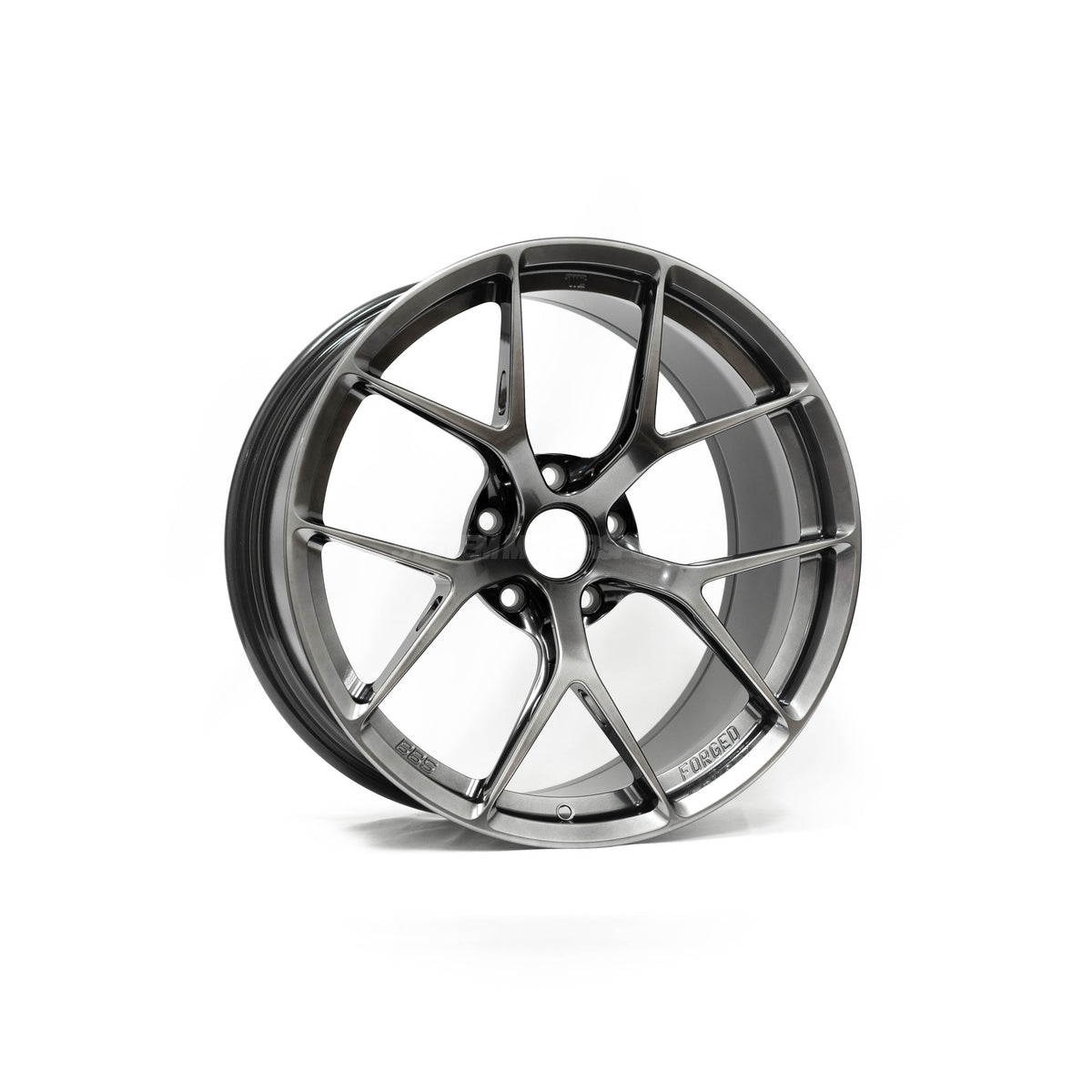 BBS FI-R - 20x9.5 +22 / 20x10.5 +35 / 5x120 - Diamond Black (BMW F80 M3 / F82 M4 / F87 M2 Fitment) *Set of 4*