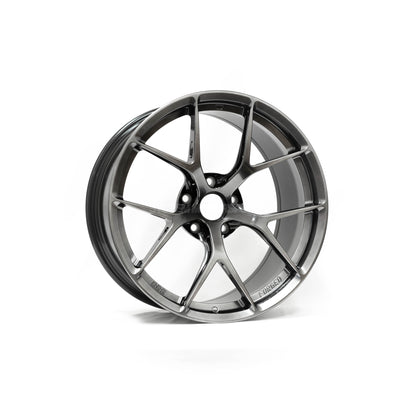 BBS FI-R - 20x9.5 +22 / 20x10.5 +35 / 5x120 - Diamond Black (BMW F80 M3 / F82 M4 / F87 M2 Fitment) *Set of 4*