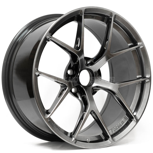 BBS FI-R - 20x9 +48 / 21x11.5 +60 / 5x130 (Porsche 992 Fitment) *Set of 4*