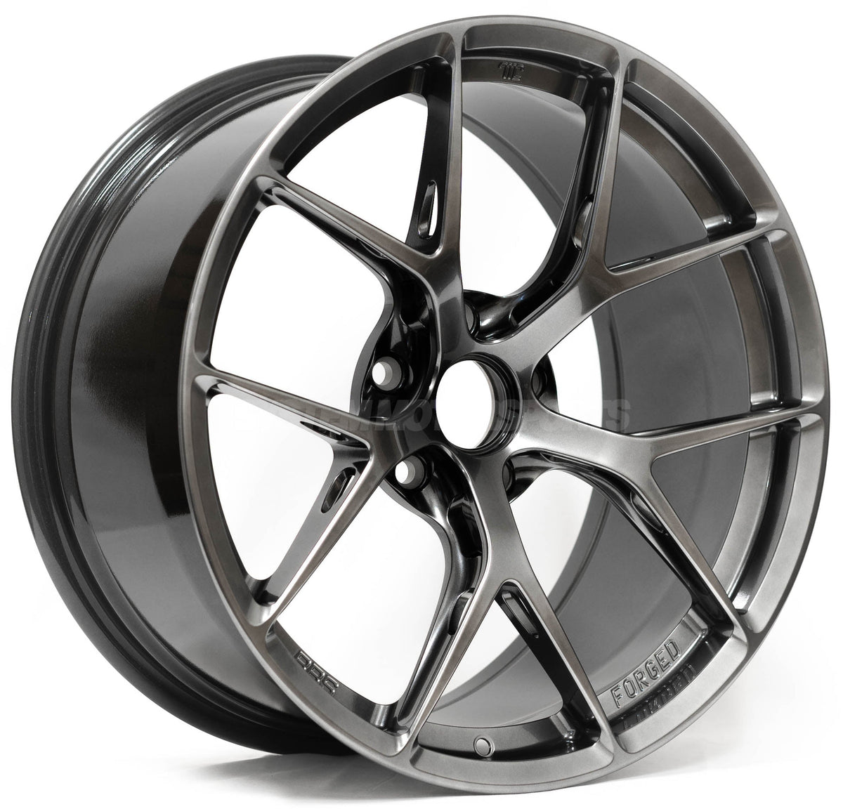BBS FI-R 21x11.5 5x130 ET60 CB71.6 Satin Bronze Wheel