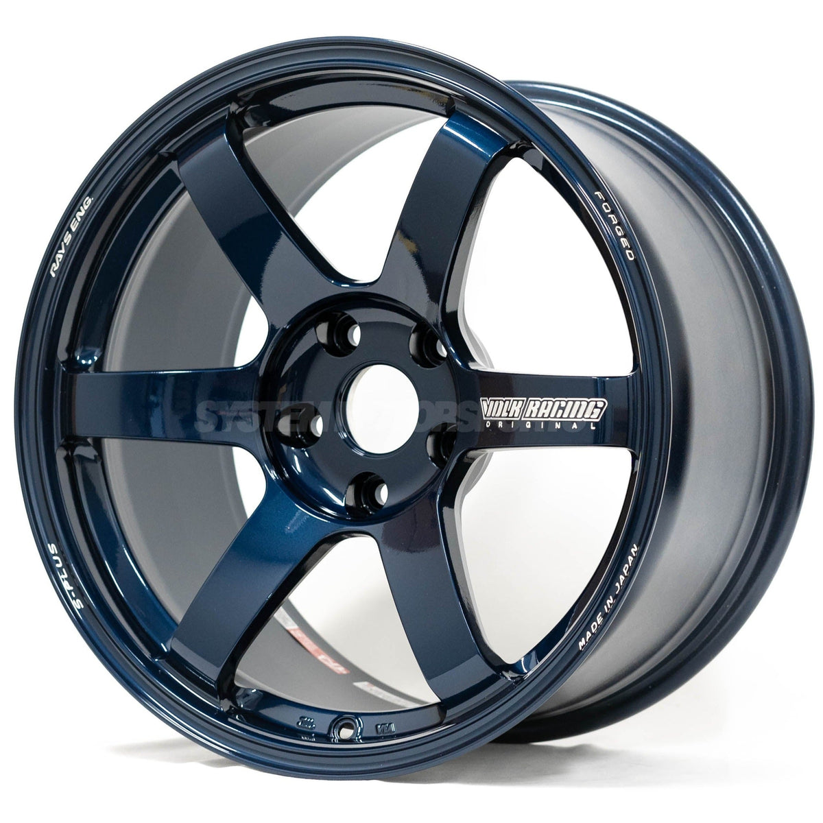 Volk Racing TE37 Saga S-Plus - 19x9.5 +20 / 19x11 +37 5x120 - Mag Blue (F80 M3 / F82 M4 / F87 M2 Fitment) *Set of 4*