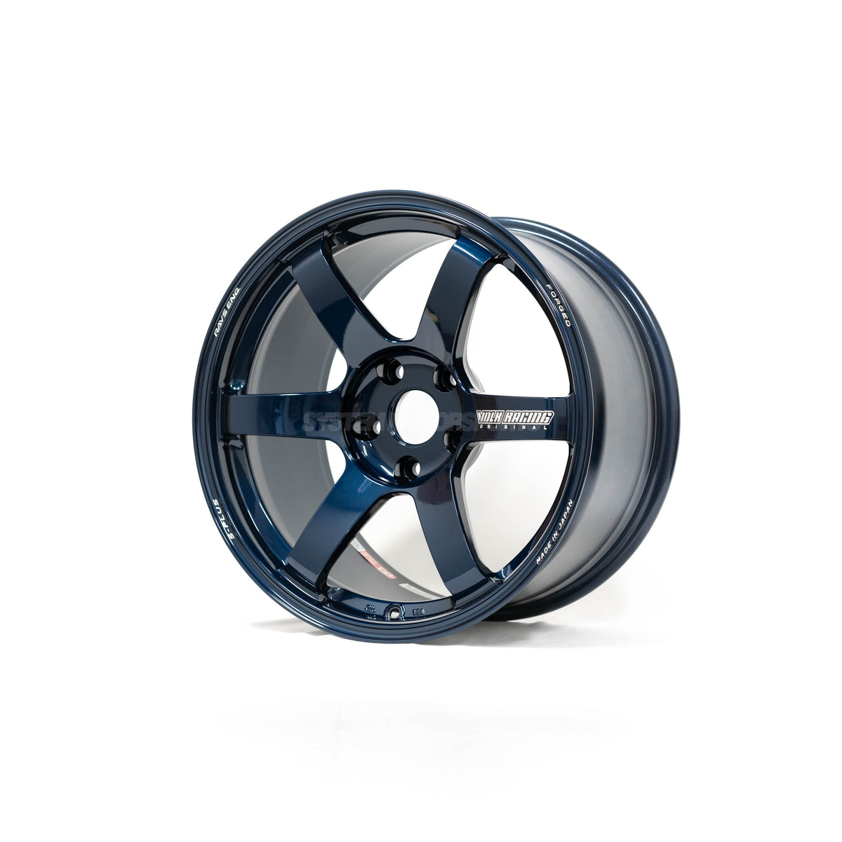 Volk Racing TE37 Saga S-Plus - 18x9.5 +20 / 18x10.5 +20 / 5x120 (E90 M3 / E92 M3 / E93 M3 Fitment) *Set of 4*