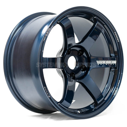 Volk Racing TE37 Saga S-Plus - 18x9.5 +20 / 18x11 +37 5x120 - Mag Blue (F80 M3 / F82 M4 / F87 M2 Fitment) *Set of 4*