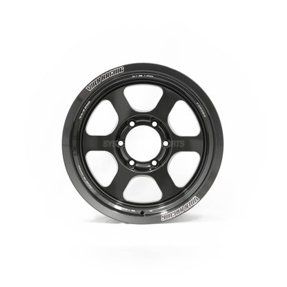 Volk Racing TE37XT M-Spec - 17x8.5 / -10 / 6x139.7 - Diamond Black *Set of 4*