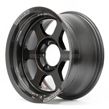 Volk Racing TE37XT M-Spec - 18x9 / +0 / 6x139.7 - Diamond Black *Set of 4*