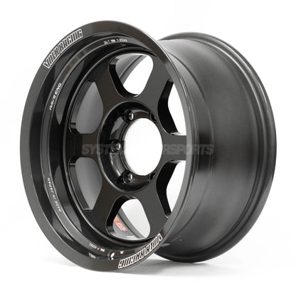 Volk Racing TE37XT M-Spec - 18x9.5 / +0 / 5x150 - Diamond Black (Tundra/Sequoia Fitment) *Set of 4*
