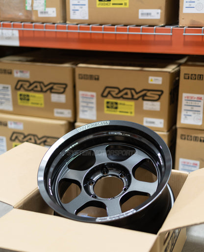 Volk Racing TE37XT M-Spec - 18x9.5 / +0 / 5x150 - Diamond Black (Tundra/Sequoia Fitment) *Set of 4*