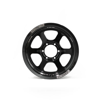 Volk Racing TE37XT M-Spec - 17x8.5 / -10 / 6x139.7 - Gloss Black *Set of 4*