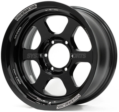 Volk Racing TE37XT M-Spec - 17x8.5 / -10 / 6x139.7 - Gloss Black *Set of 4*