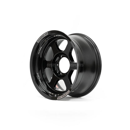 Volk Racing TE37XT M-Spec - 17x8.5 / -10 / 6x139.7 - Gloss Black *Set of 4*