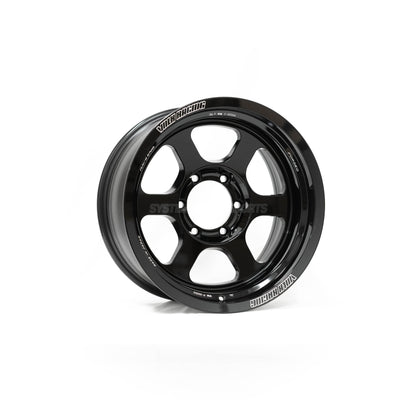 Volk Racing TE37XT M-Spec - 17x8.5 / -10 / 6x139.7 - Gloss Black *Set of 4*