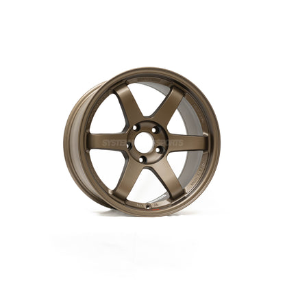 Volk Racing TE37SL - 18x10.5 / +20 / 5x120 - Blast Bronze