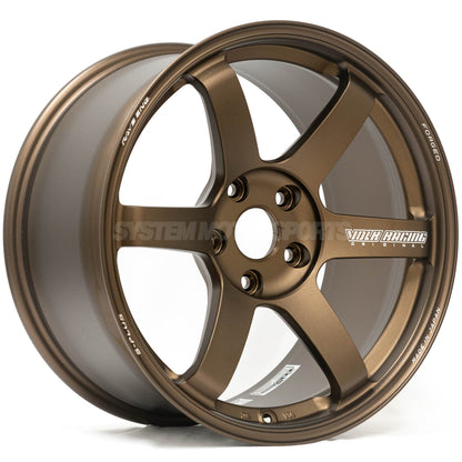 Volk Racing TE37 Saga S-Plus - 18x9.5 / +38 / 5x114.3 - Bronze Almite *Set of 4*