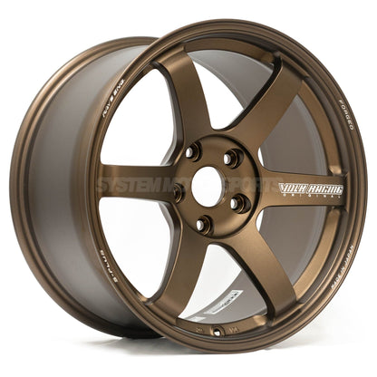 Volk Racing TE37 Saga S-Plus - 18x9.5 +20 / 18x11 +37 5x120 - Bronze (F80 M3 / F82 M4 / F87 M2 Fitment) *Set of 4*