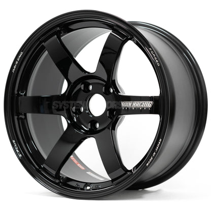 Volk Racing TE37 Saga S-Plus - 19x9.5 +20 / 19x11 +37 5x120 - Gloss Black (F80 M3 / F82 M4 / F87 M2 Fitment) *Set of 4*